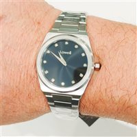 Orologio Lowell Donna Rachel in Acciaio PL5391-0200 - PL5391-0200